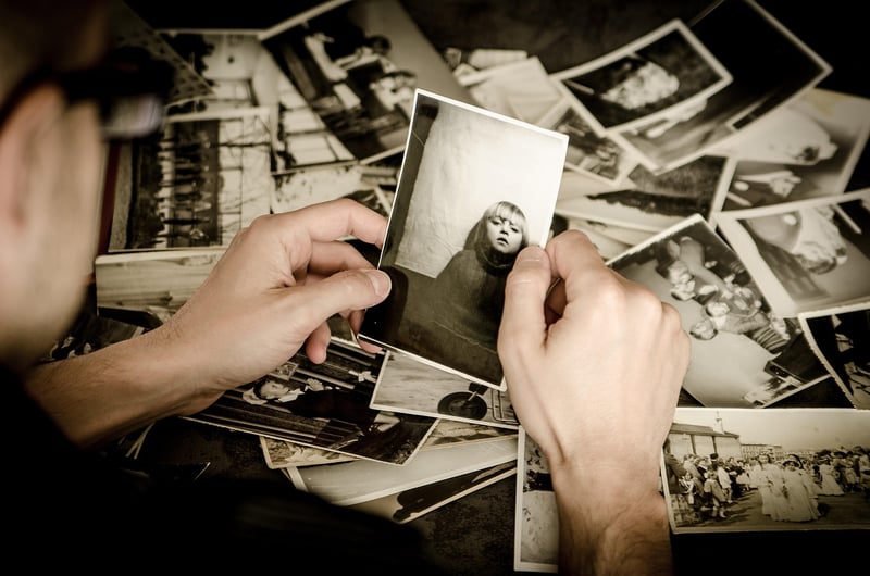 Past Reminiscence Journeys